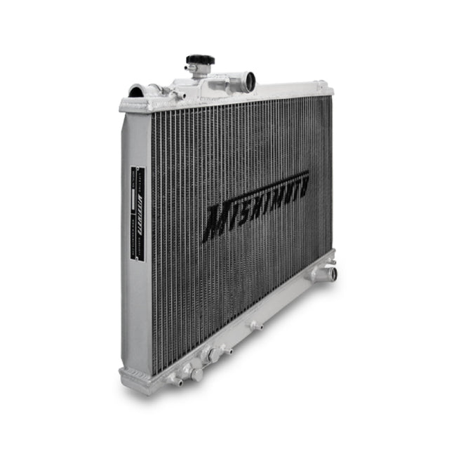 Mishimoto 93-98 Toyota Supra 3 Row Turbo Manual X-LINE (Thicker Core) Aluminum Radiator - RPL Performance