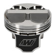 Wiseco Acura 4v Domed +8cc STRUTTED 88.0MM Piston Shelf Stock Kit - RPL Performance