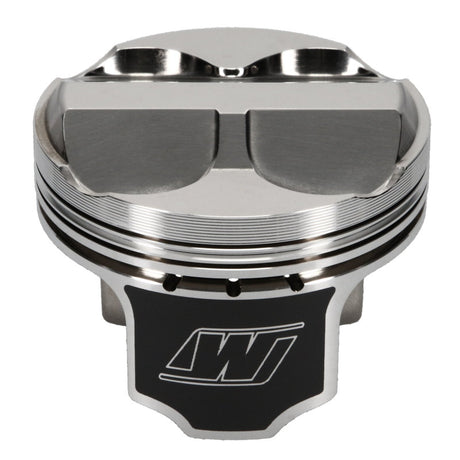 Wiseco Acura 4v Domed +8cc STRUTTED 88.0MM Piston Shelf Stock Kit - RPL Performance