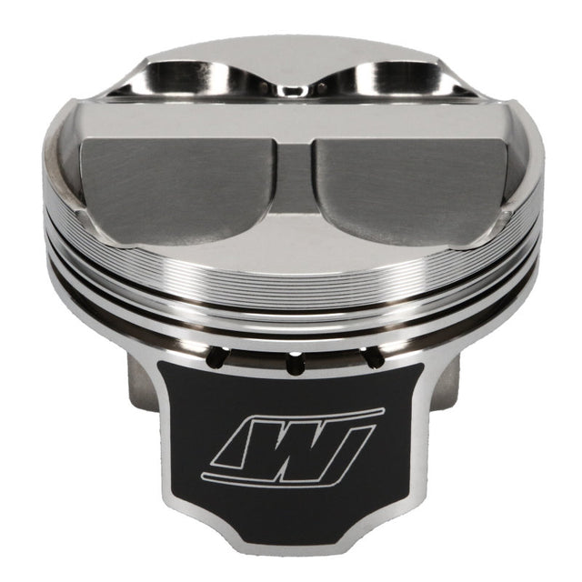 Wiseco Acura 4v Domed +8cc STRUTTED 88.0MM Piston Shelf Stock Kit - RPL Performance