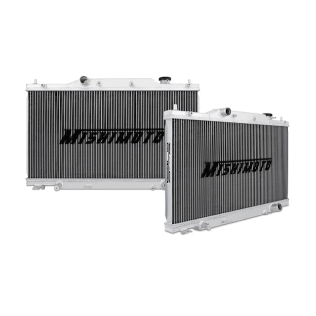 Mishimoto 02-05 Honda Civic SI Manual Aluminum Radiator - RPL Performance