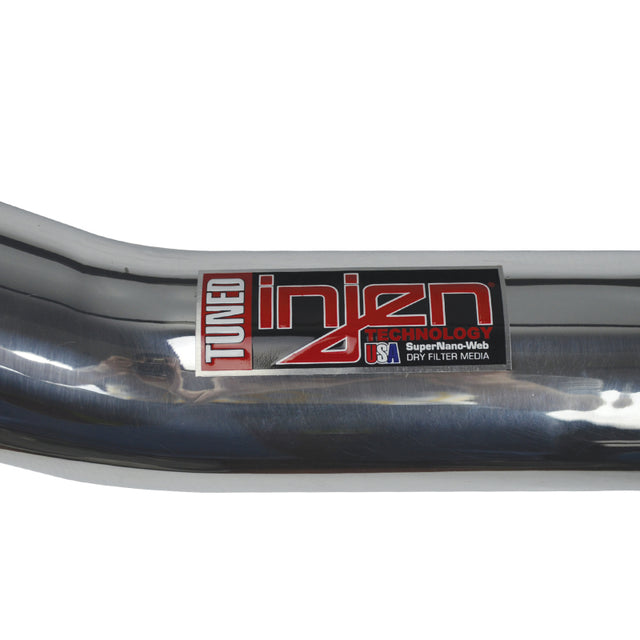 Injen 02-05 Civic Si Polished Cold Air Intake - RPL Performance