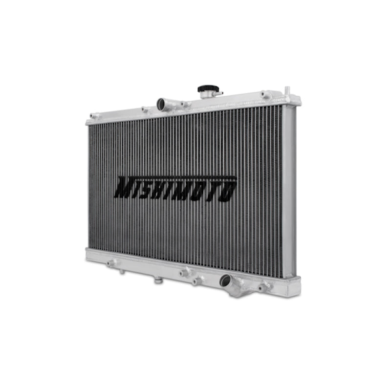 Mishimoto 97-01 Honda Prelude Manual Aluminum Radiator - RPL Performance