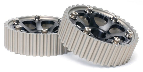 Skunk2 Pro-Series 88-01 Honda B-Series/H23 DOHC 1.6/1.7/1.8/2.0/2.3L Cam Gears (Black Series) - RPL Performance