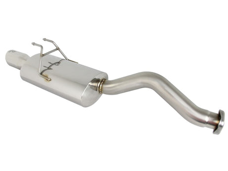 aFe Takeda Exhaust 304SS Axle-Back w/ Polished Tip 12-15 Honda Civic L4 1.8L - RPL Performance