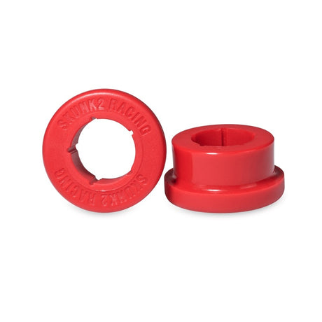 Skunk2 Rear Camber Kit and Lower Control Arm Replacement Bushings (2 pcs.) - Red - RPL Performance