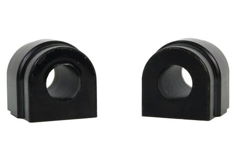 Whiteline Plus 96-04 BMW 5 Series Front 27mm Sway Bar Mount - RPL Performance
