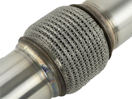 Skunk2 18-20 Honda Civic Type R Downpipe Kit w/ Cat - RPL Performance