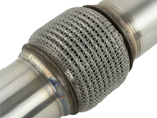 Skunk2 18-20 Honda Civic Type R Downpipe Kit w/ Cat - RPL Performance