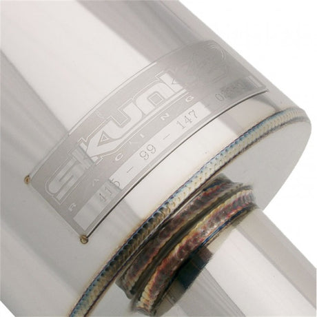 Skunk2 MegaPower 02-06 Acura RSX Base 60mm Exhaust System - RPL Performance