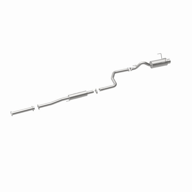 MagnaFlow Sys C/B Honda Civic 3Dr 96- - RPL Performance
