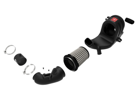 aFe Takeda Momentum Pro DRY S Cold Air Intake System 15-18 Honda Fit I4-1.5L - RPL Performance