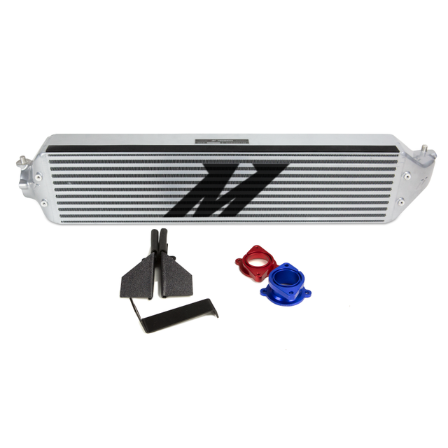 Mishimoto 2016+ Honda Civic 1.5T / 2017+ Honda Civic Si Intercooler (I/C ONLY) - Silver - RPL Performance