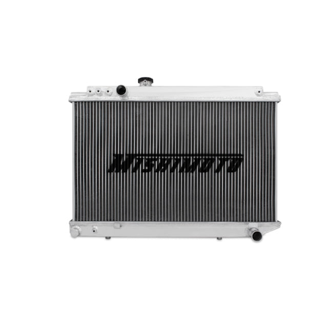 Mishimoto 86-93 Toyota Supra Manual Aluminum Radiator - RPL Performance