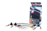 Goodridge 89-91 Civic/CRX w/ rear drum Brake Lines - RPL Performance