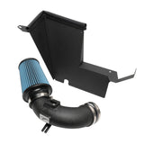 Injen 21-22 Toyota Supra 2.0L 4 Cyl. SP Short Ram Air Intake System - Wrinkle Black - RPL Performance