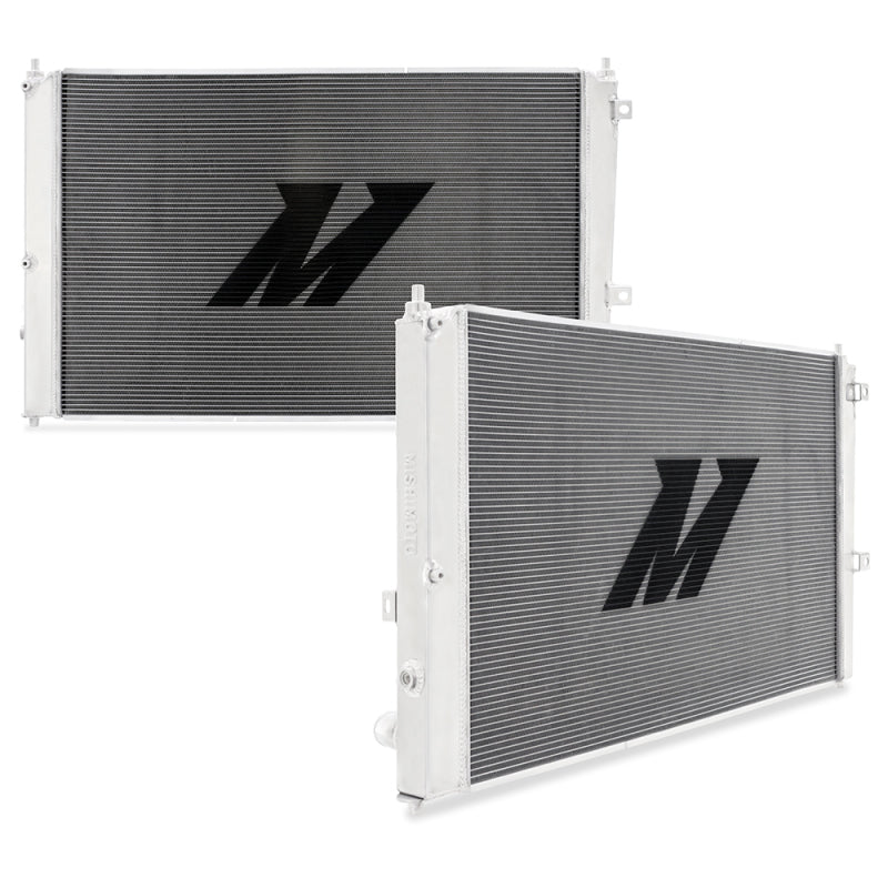 Mishimoto 2016+ Honda Civic 1.5T (Incl. SI) Aluminum Performance Radiator - RPL Performance