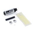 DeatschWerks 165 LPH In-Tank Fuel Pump w/ 94-01 Integra/ 92-00 Civic Install Kit - RPL Performance