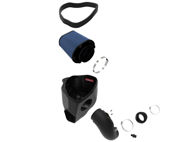 aFe Takeda Intakes Stage-2 AIS w/ Pro 5R Media 20-22 Toyota GR Supra (A90) L6-3.0L (t) B58 - RPL Performance