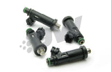 DeatschWerks 91-01 Integra / 92-00 Civic ALL OBD I & II B, D, & H Series 420cc Injectors - RPL Performance