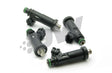 DeatschWerks 91-01 Integra / 92-00 Civic ALL OBD I & II B, D, & H Series 550cc Injectors - RPL Performance