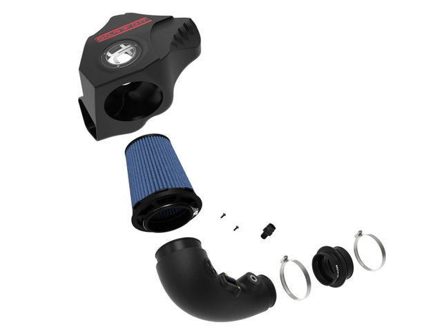 aFe Takeda Momentum Pro 5R Cold Air Intake System 2021 Toyota Supra L4 2.0L Turbo - RPL Performance