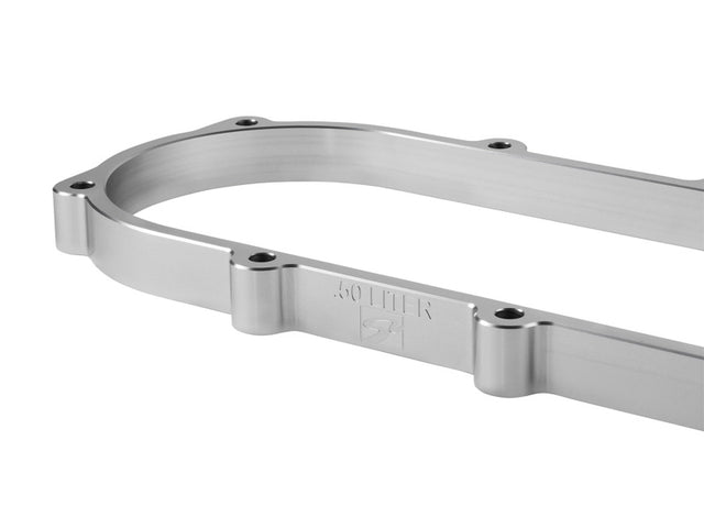 Skunk2 Ultra Series Honda/Acura Silver Street Intake Manifold .5 Liter Spacer - RPL Performance