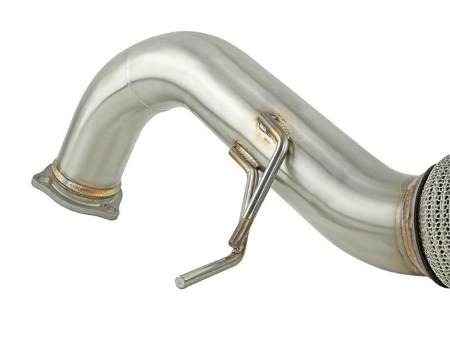 Skunk2 16-20 Honda Civic 1.5T Downpipe Kit w/ Cat - RPL Performance