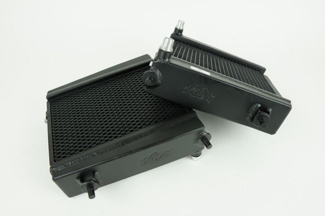 CSF 20+ Toyota GR Supra High-Performance Auxiliary Radiator , Fits Both L&amp;R Two Required - RPL Performance