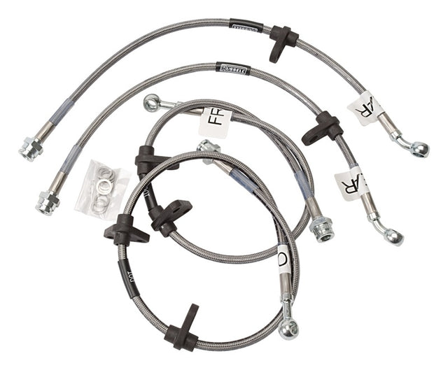 Russell Performance 98-01 Acura Integra LS and GSR Brake Line Kit - RPL Performance