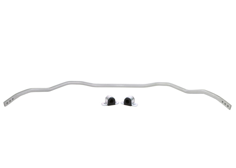 Whiteline 87-92 Toyota Supra MK3 MA70/1 Rear 22mm Heavy Duty Adjustable Swaybar - RPL Performance