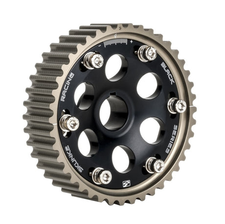 Skunk2 Pro-Series Honda H22/F20B DOHC VTEC Cam Gears (Black) - RPL Performance