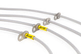 Goodridge 17-18 Honda Civic Hatchback SS Brake Lines - RPL Performance