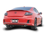 Borla 13-15 Honda Accord Coupe 3.5L FWD SS Rear Section Single Split Rear Exit Touring Exhaust - RPL Performance