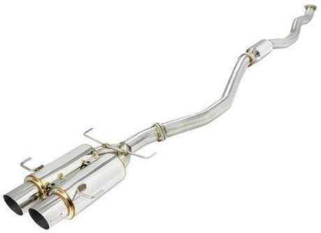 Skunk2 MegaPower RR 17-20 Honda Civic Si Coupe Exhaust System - RPL Performance