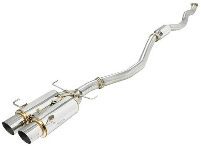Skunk2 MegaPower RR 17-20 Honda Civic Si Coupe Exhaust System - RPL Performance