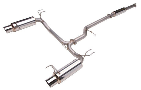 Skunk2 MegaPower 03-07 Acura TSX (Dual Canister) 60mm Exhaust System - RPL Performance