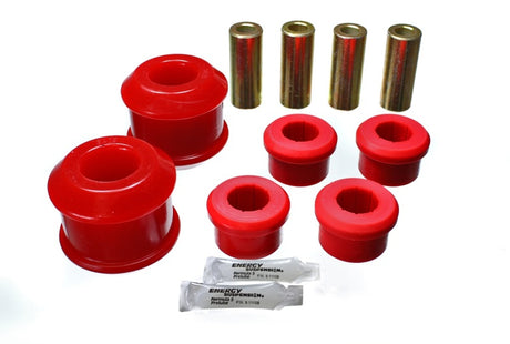 Energy Suspension 02-04 Acura RSX (includes Type S) / 01-05 Civic/CRX / 02-05 Civic Si Red Front Con - RPL Performance