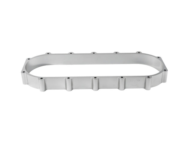 Skunk2 Ultra Series Honda/Acura Silver RACE Intake Manifold 2 Liter Spacer (Inc Gasket & Hardware) - RPL Performance