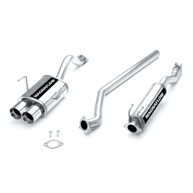 MagnaFlow Sys C/B Civic Hatchback I4 2.0L 02- - RPL Performance