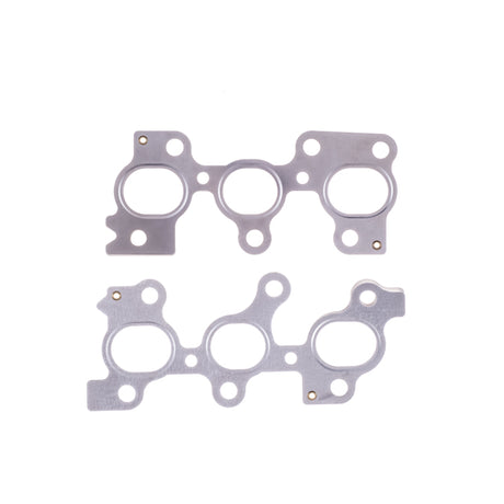 Cometic Toyota 2JZGTE 93-UP 2 PC. Exhaust Manifold Gasket .030 inch 1.600 inch X 1.220 inch Port - RPL Performance