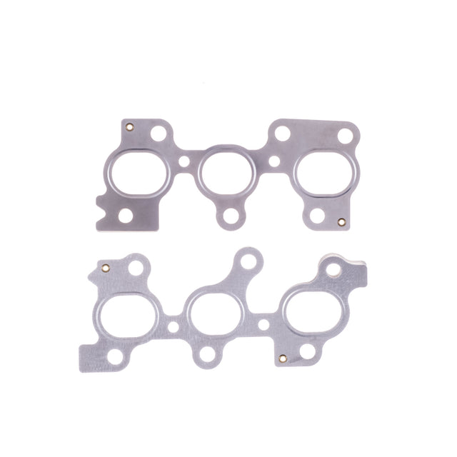 Cometic Toyota 2JZGTE 93-UP 2 PC. Exhaust Manifold Gasket .030 inch 1.600 inch X 1.220 inch Port - RPL Performance