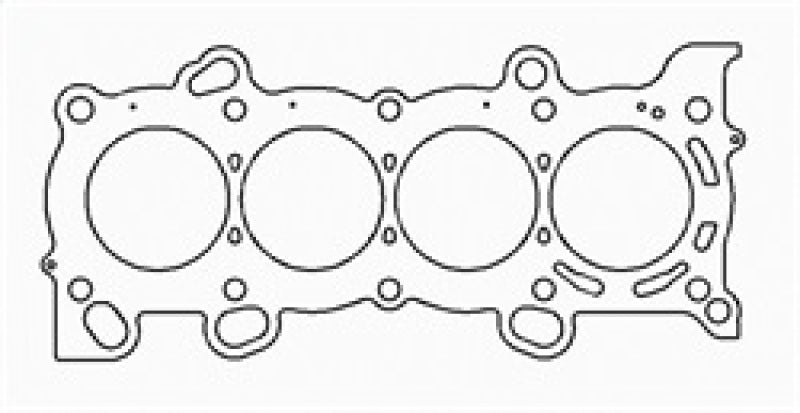 Cometic 06-09 Honda Civic Si 86mm MLS .030in Headgasket - RPL Performance