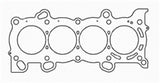 Cometic 06-09 Honda Civic Si 86mm MLS .030in Headgasket - RPL Performance