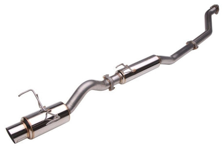 Skunk2 MegaPower R 02-05 Honda Civic Si 70mm Exhaust System - RPL Performance