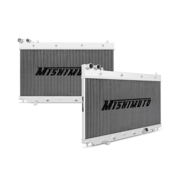 Mishimoto 07-08 Honda Fit/02-08 Jazz Performance Aluminum Radiator - RPL Performance