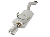 aFe Takeda Exhaust 304SS Axle-Back w/ Polished Tip 12-15 Honda Civic L4 1.8L - RPL Performance