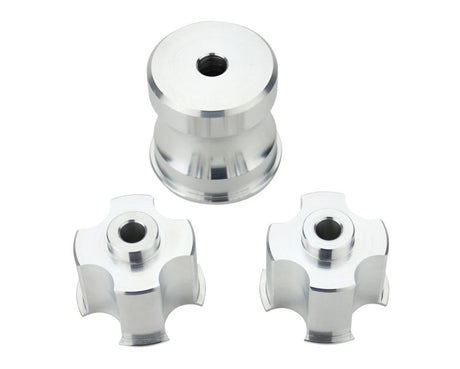 SPL Parts Toyota Supra GR A90 Solid Differential Mount Bushings - RPL Performance