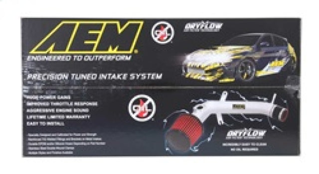 AEM 04-07 Acura TL/ 07 TL-S Polished Cold Air Intake - RPL Performance
