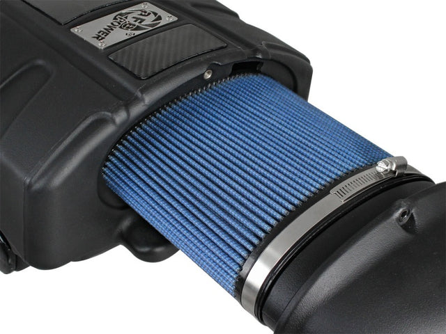 aFe MagnumFORCE Intakes Stage-2 P5R Si 11-16 BMW X3 35ix L6-3.0L - RPL Performance